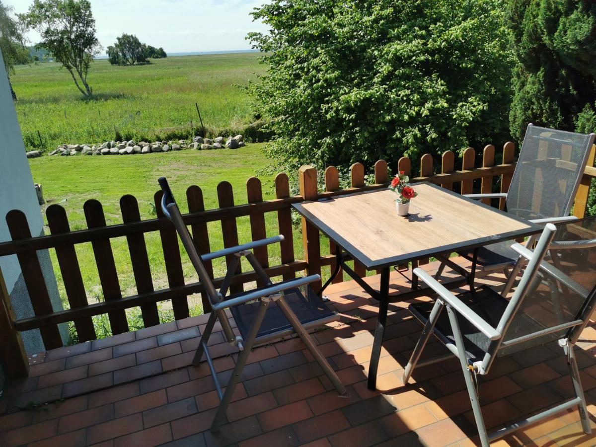Westphal'S Ferienwohnung Gross Zicker Luaran gambar