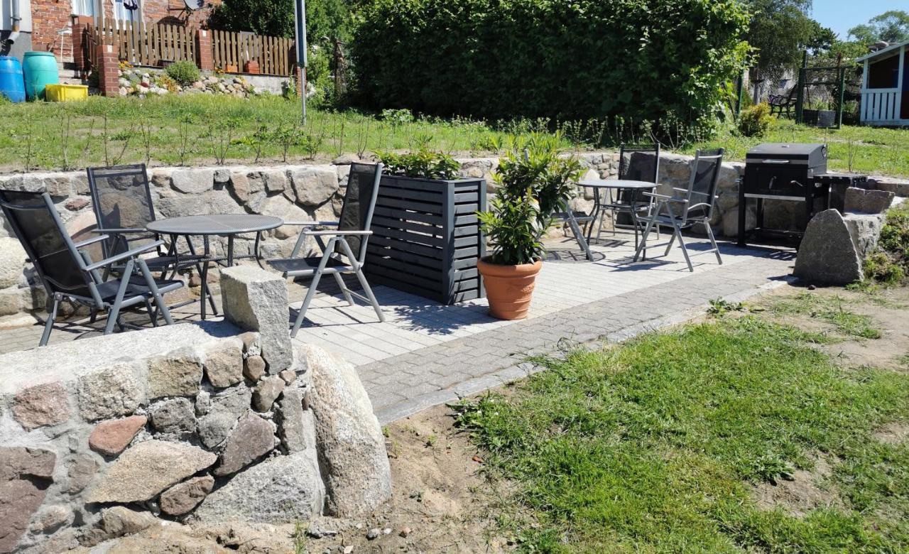 Westphal'S Ferienwohnung Gross Zicker Luaran gambar