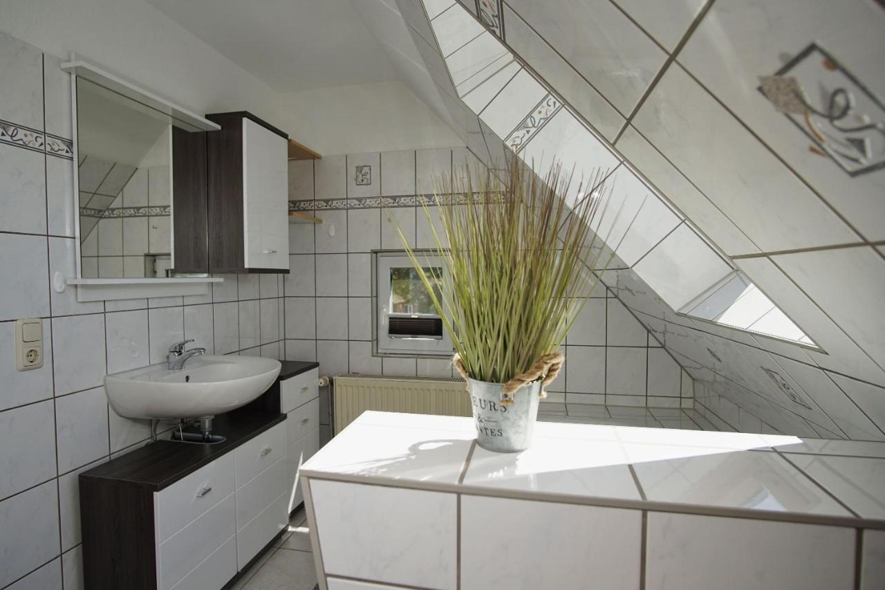 Westphal'S Ferienwohnung Gross Zicker Luaran gambar
