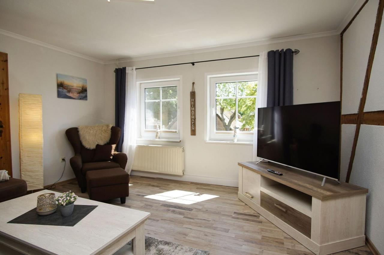 Westphal'S Ferienwohnung Gross Zicker Luaran gambar