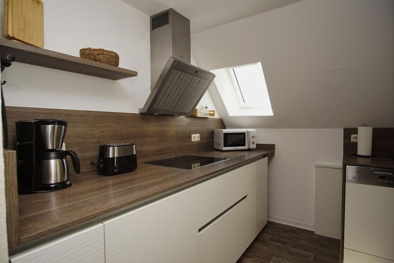 Westphal'S Ferienwohnung Gross Zicker Luaran gambar