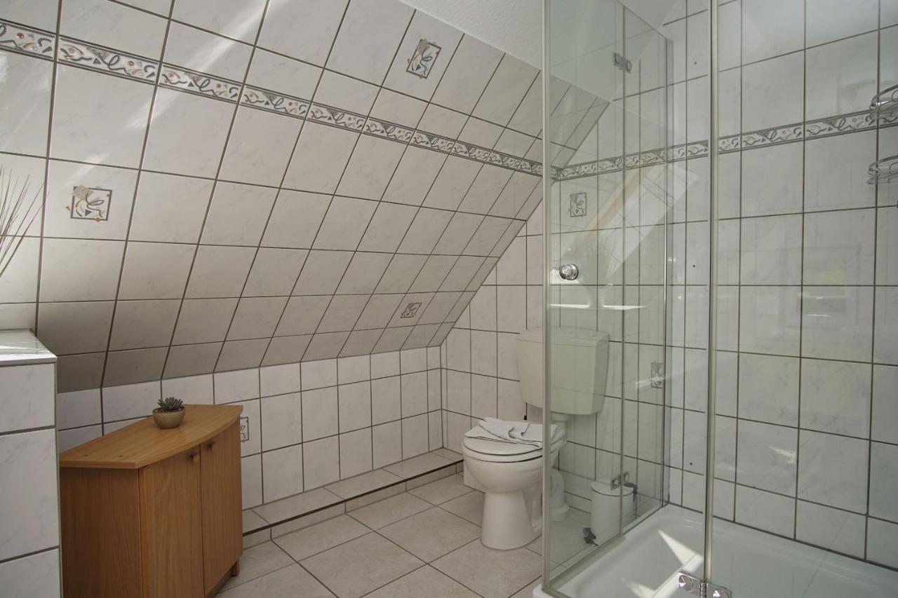 Westphal'S Ferienwohnung Gross Zicker Luaran gambar