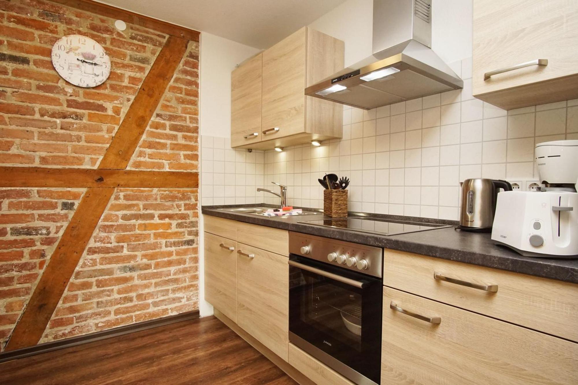 Westphal'S Ferienwohnung Gross Zicker Luaran gambar