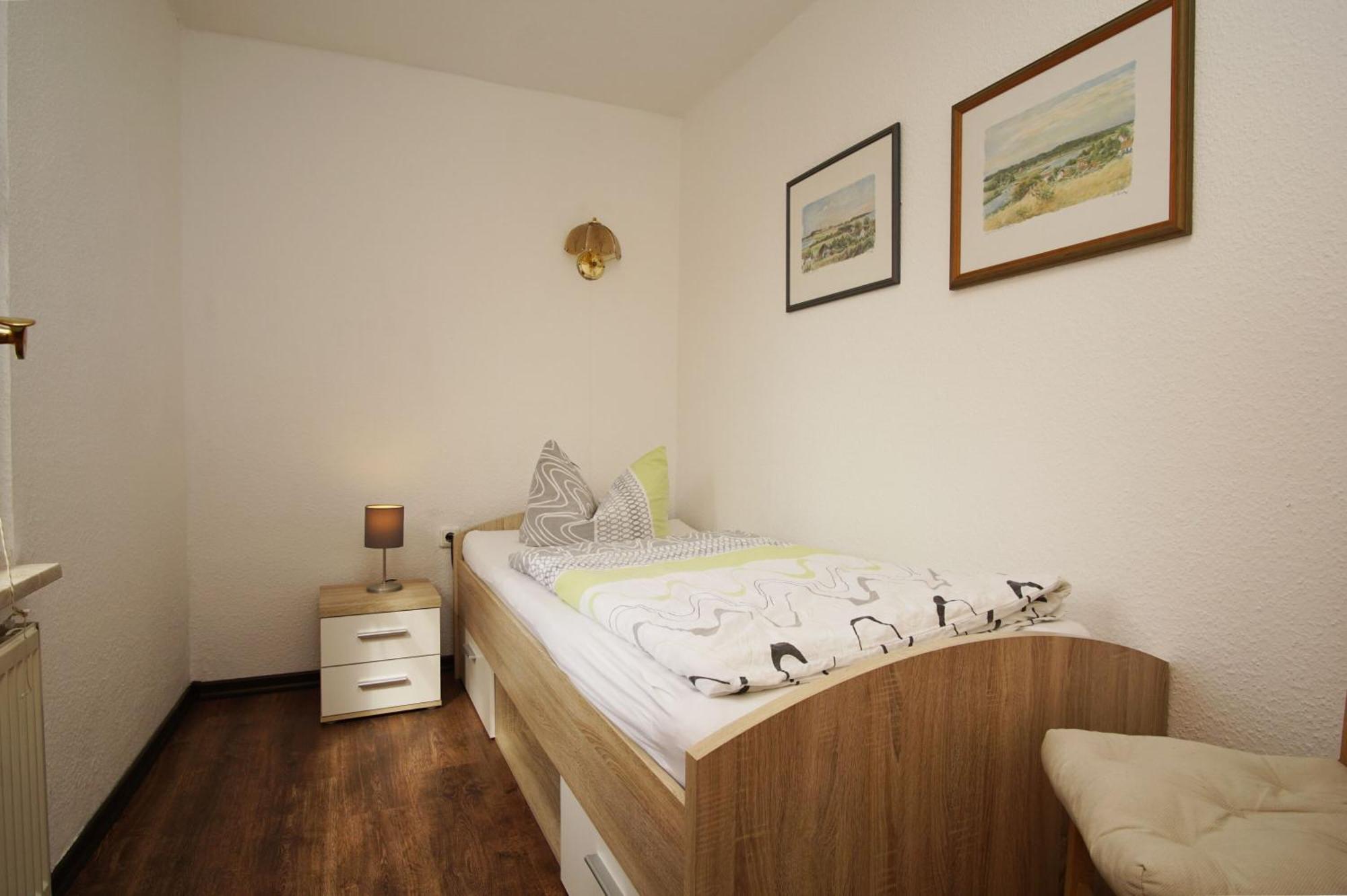 Westphal'S Ferienwohnung Gross Zicker Luaran gambar