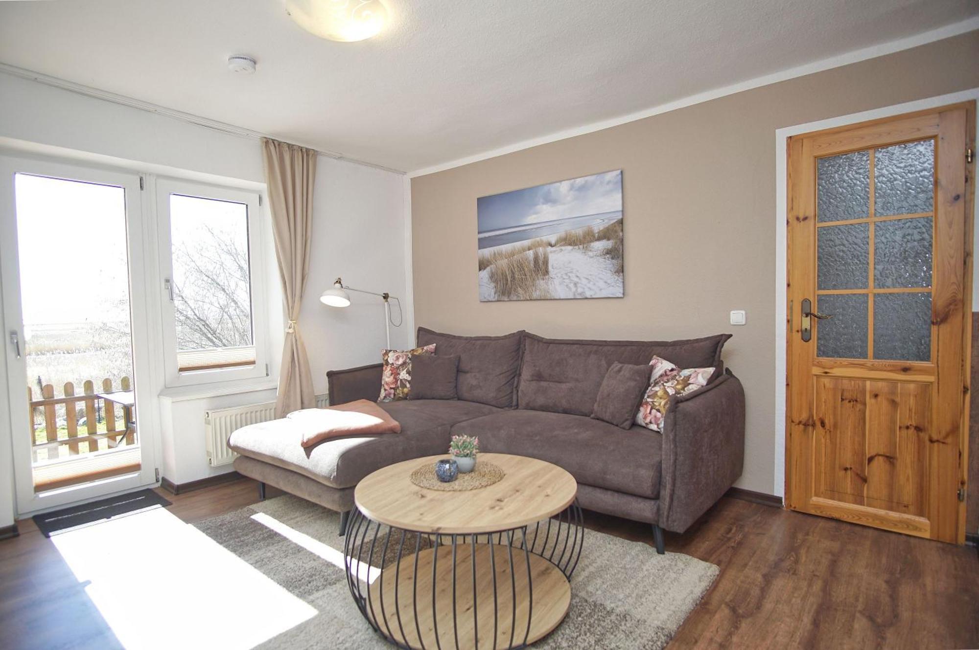 Westphal'S Ferienwohnung Gross Zicker Luaran gambar