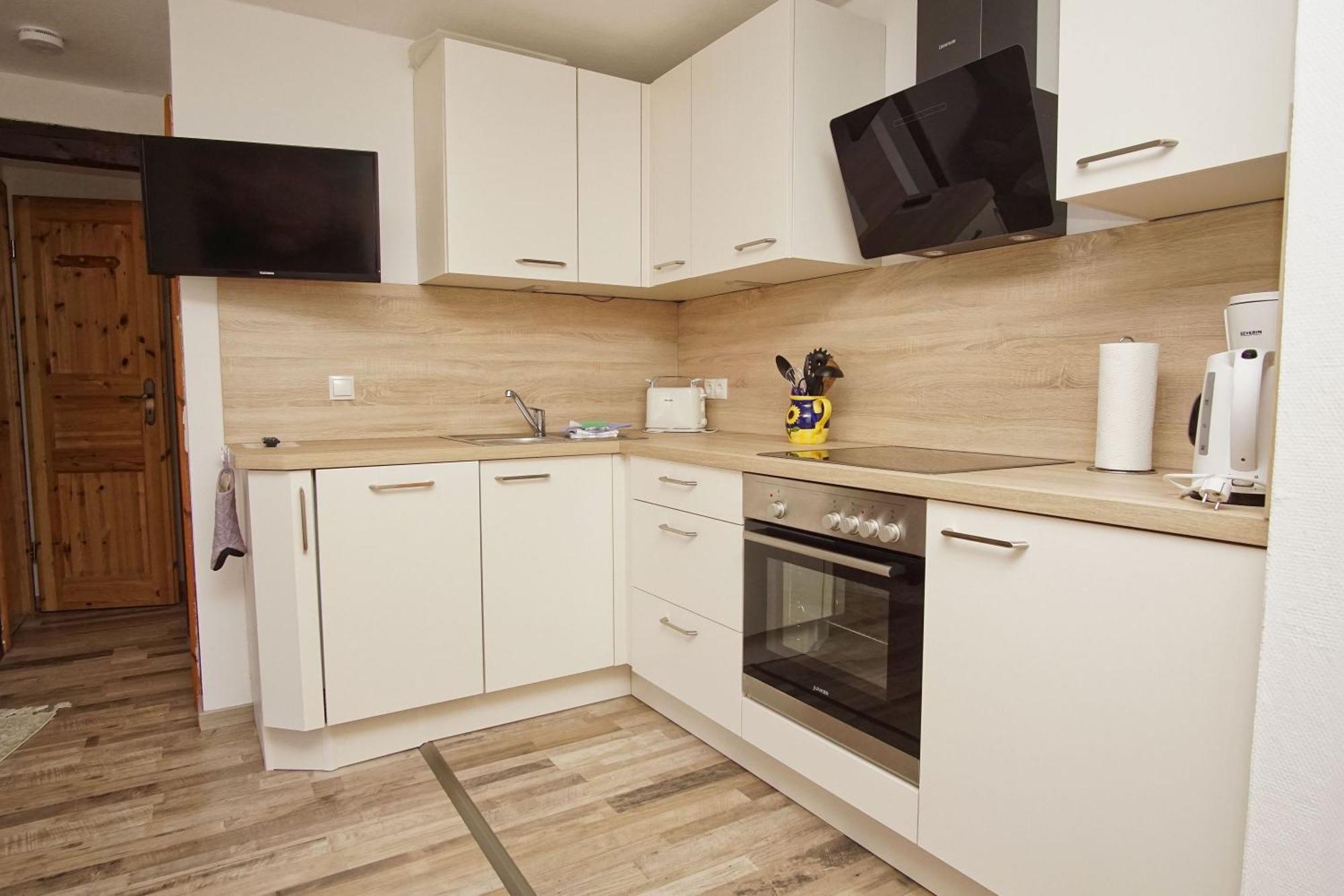 Westphal'S Ferienwohnung Gross Zicker Luaran gambar