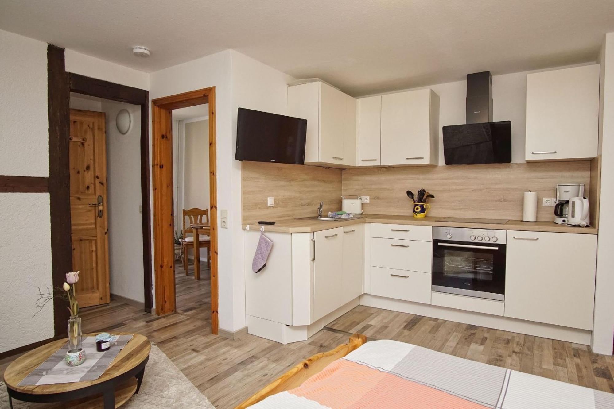 Westphal'S Ferienwohnung Gross Zicker Luaran gambar